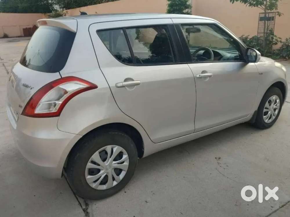 Maruti Suzuki Swift Vxi 2014 Petrol Cng Both