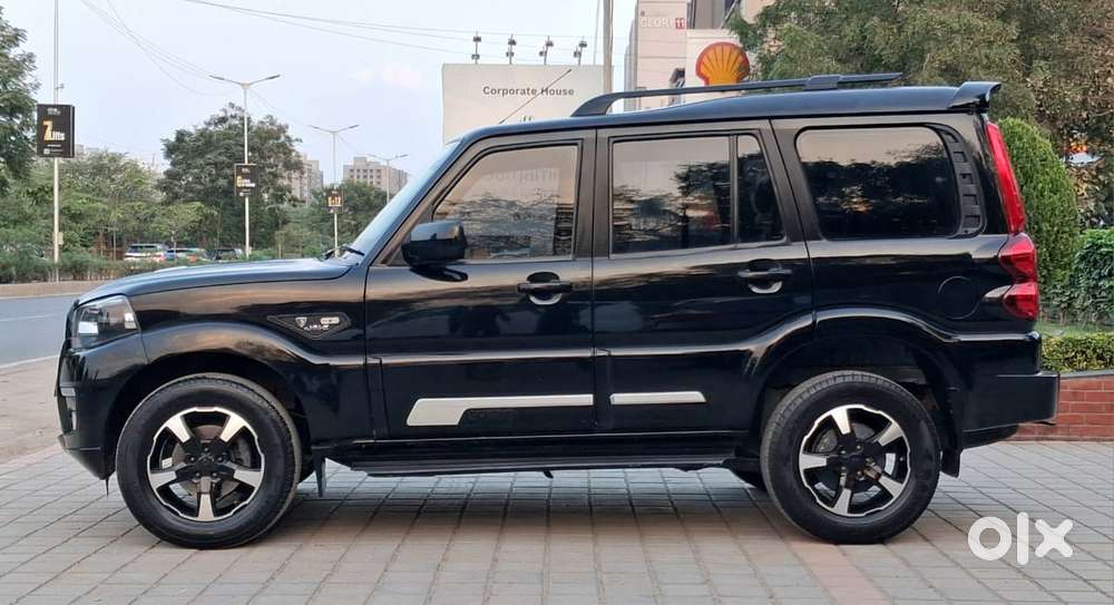 Mahindra Scorpio Classic 2.2 S Mt 7 Str, 2024, Diesel