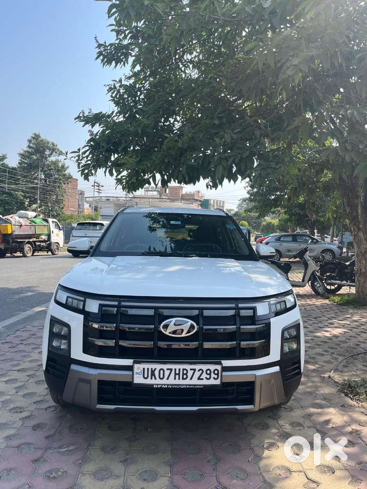 Hyundai Creta 1.5 Sx, 2025, Petrol