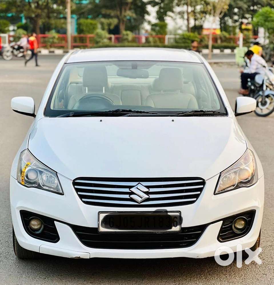 Maruti Suzuki Ciaz 2016 Diesel Good Condition