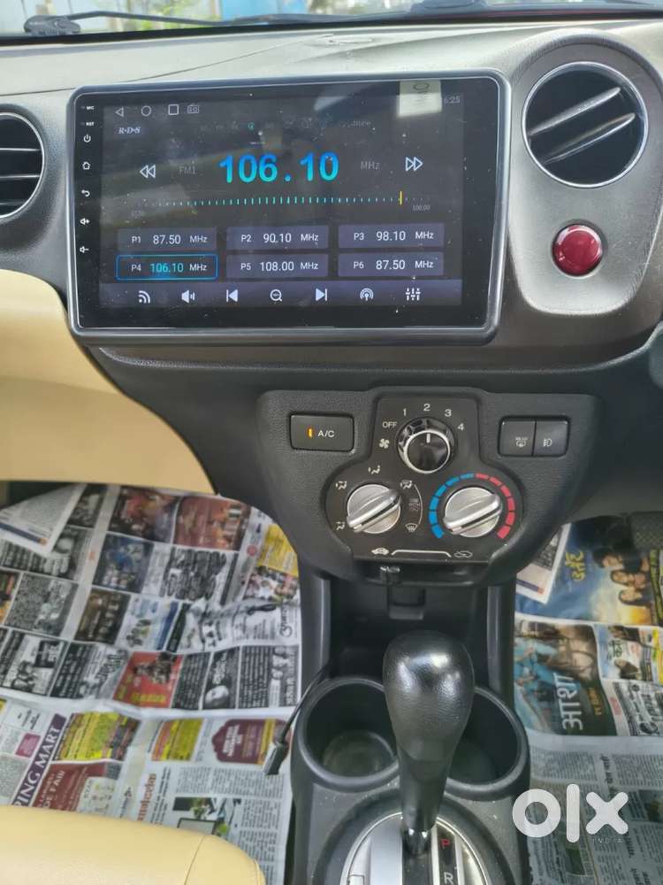 Honda Amaze [ ] 1.2 Vx At I-vtec, 2013, Petrol