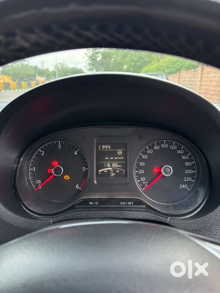 Volkswagen Polo 1.5 Tdi Highline, 2015, Diesel