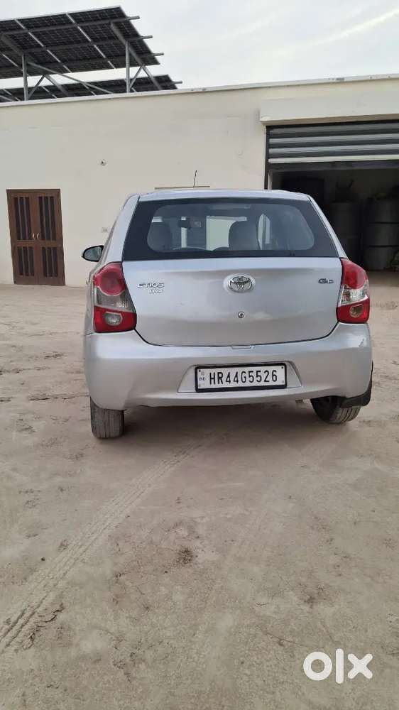 Toyota Etios Liva