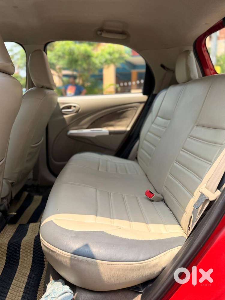 Toyota Etios Liva 2015
