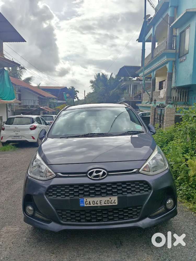 Hyundai Grand I10 Petrol 2018