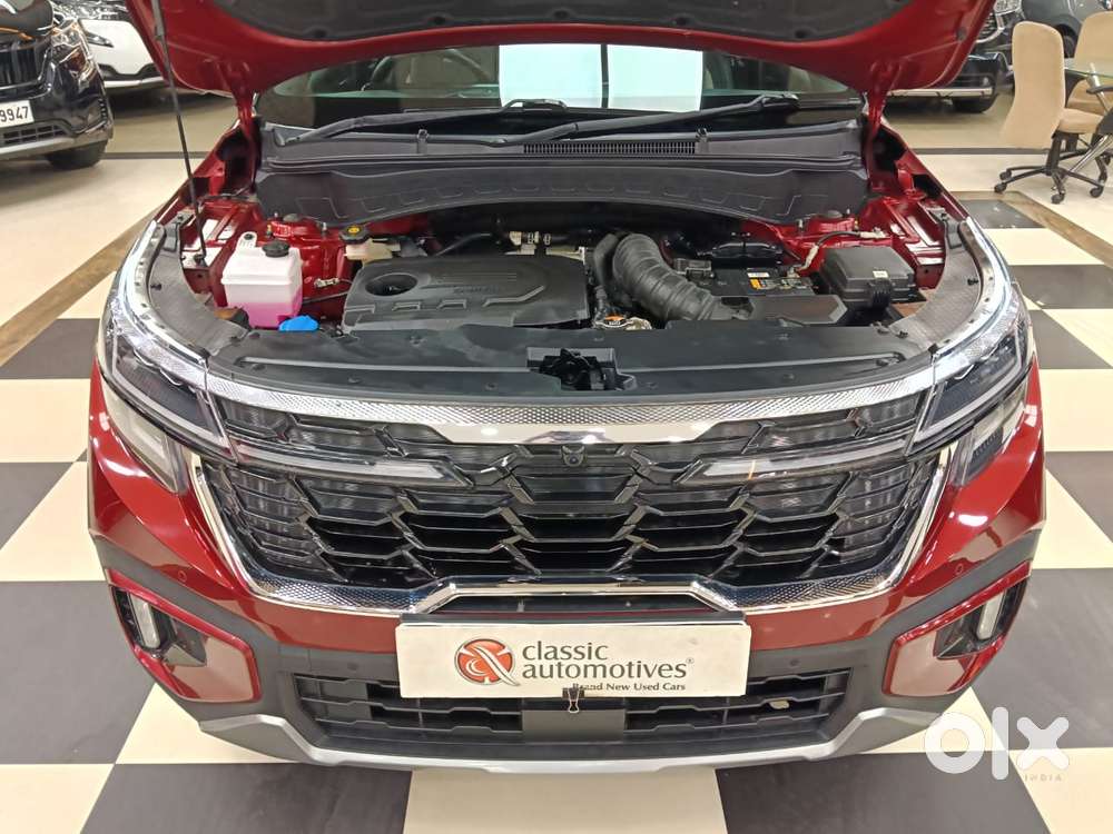 Kia Seltos Gtx Plus At D, 2024, Diesel