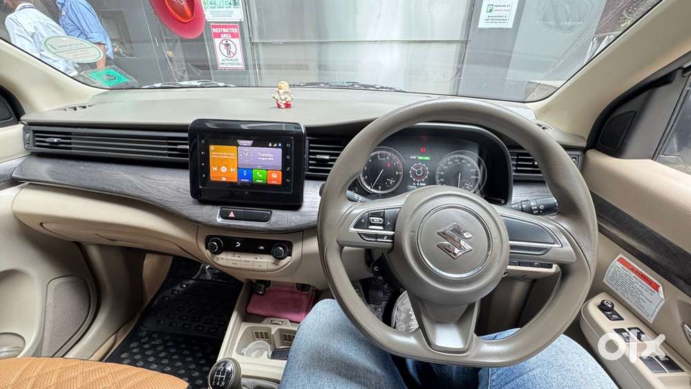 Maruti Ertiga Zxi 2023