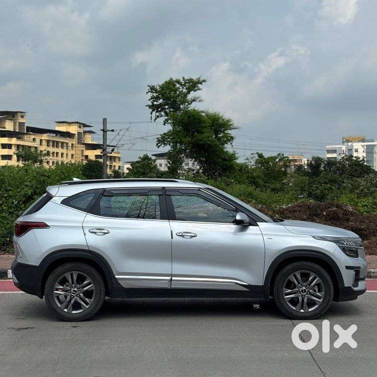 Kia Seltos 1.5 Htx+ Diesel Imt, 2023, Diesel