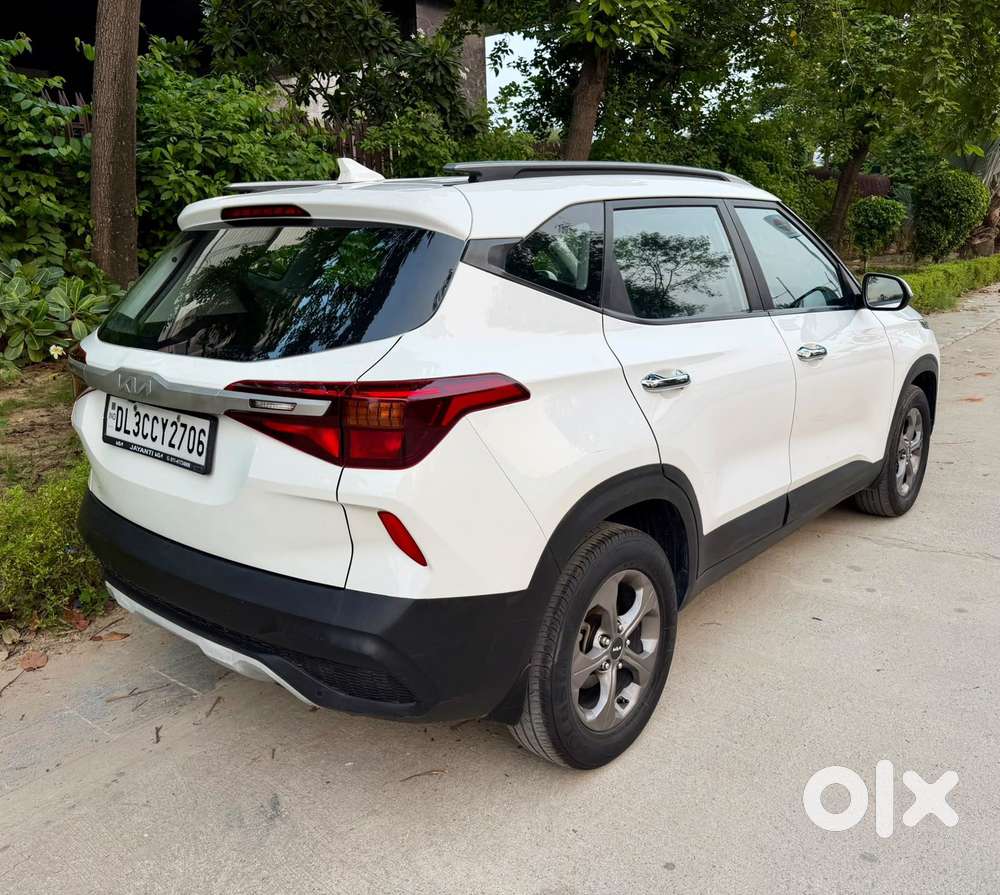 Kia Seltos Htk G, 2023, Petrol