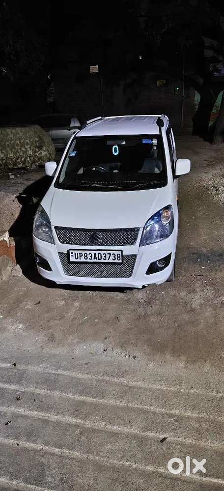 Maruti Suzuki Wagon R 2014 Amt Vxi Petrol