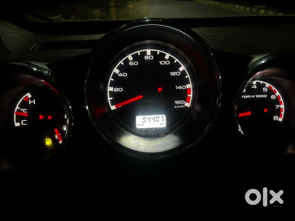 Mahindra Thar 2015 Diesel Well Maintained