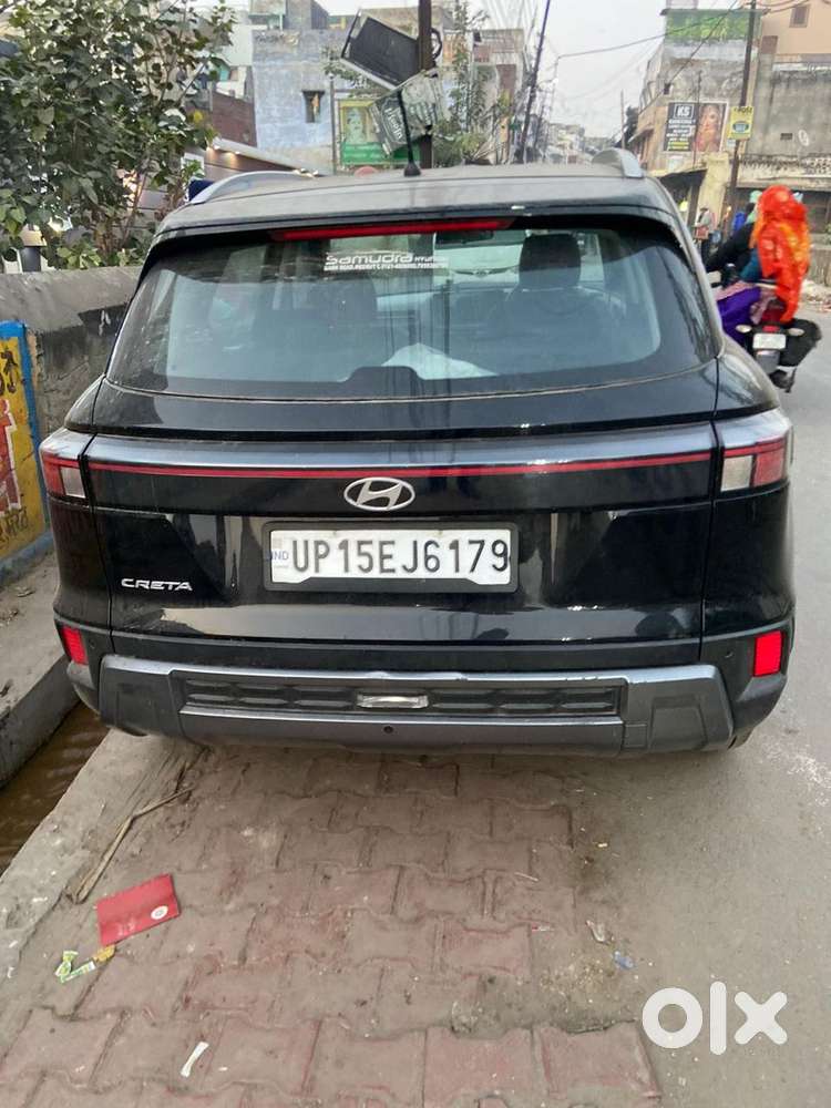 Hyundai Creta 1.6 E Plus, 2024, Petrol