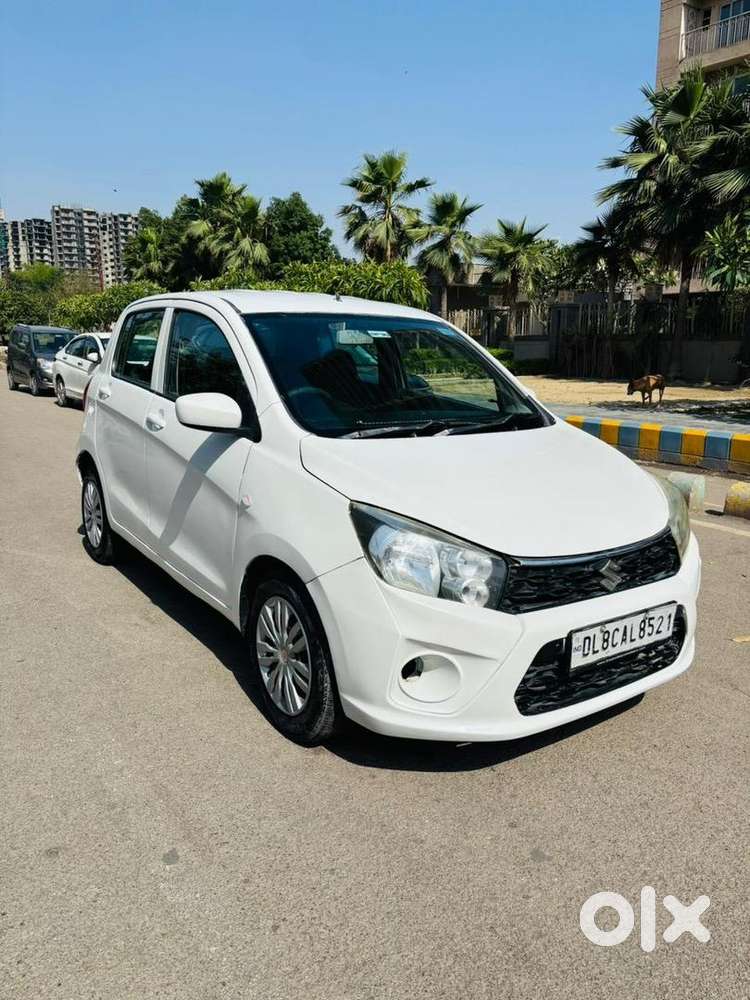 Maruti Suzuki Celerio 2016 Cng & Hybrids Good Condition