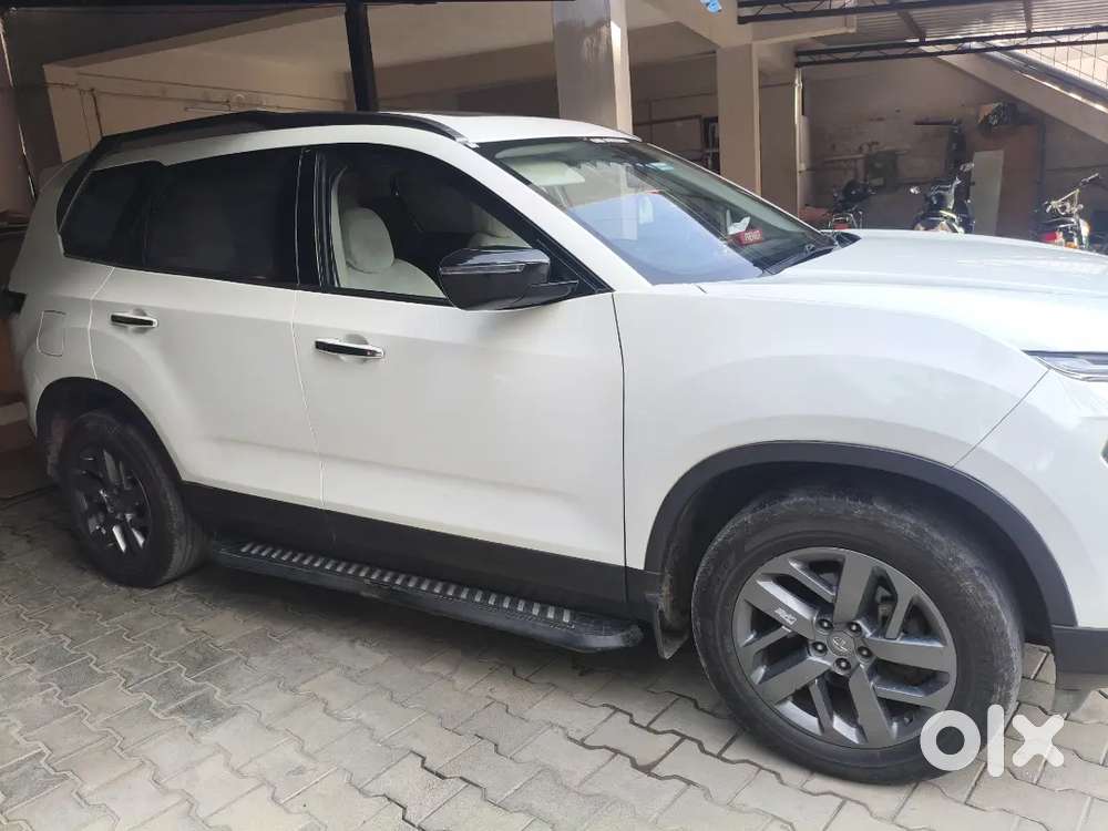 Tata Safari Diesel 2023