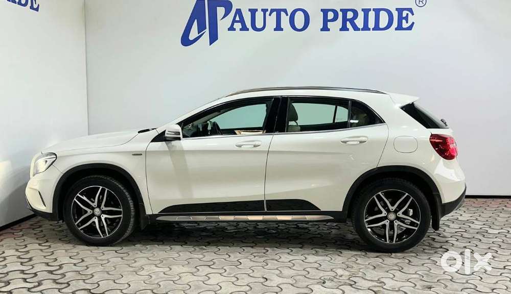 Mercedes-benz Gla 200 D, 2017, Diesel