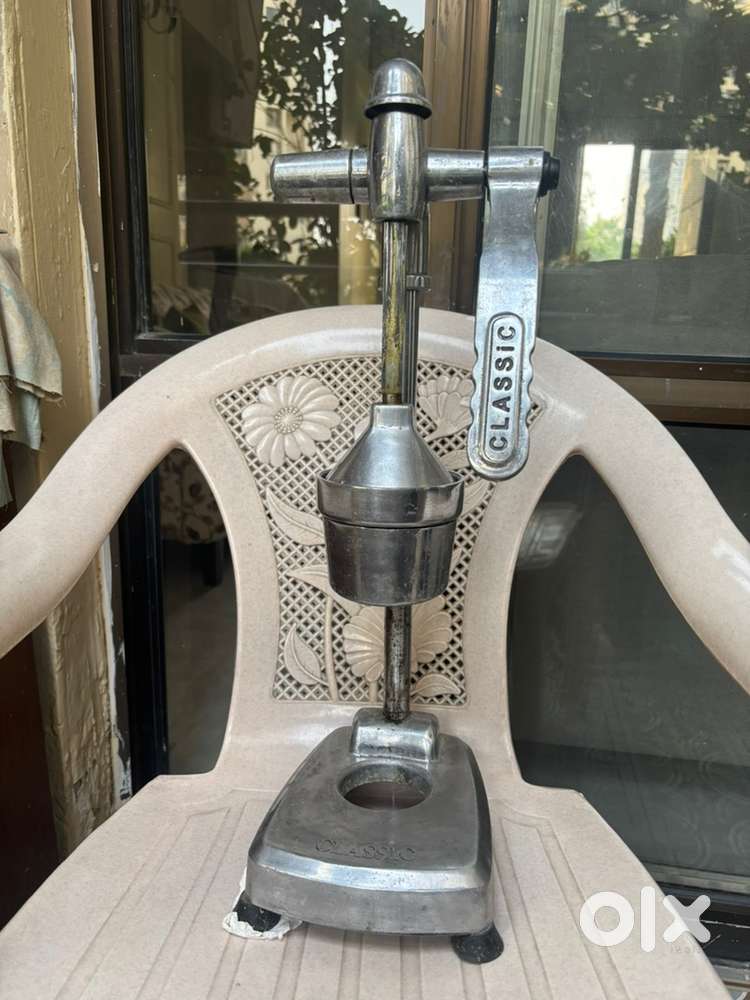 Manual Juicer for Sale