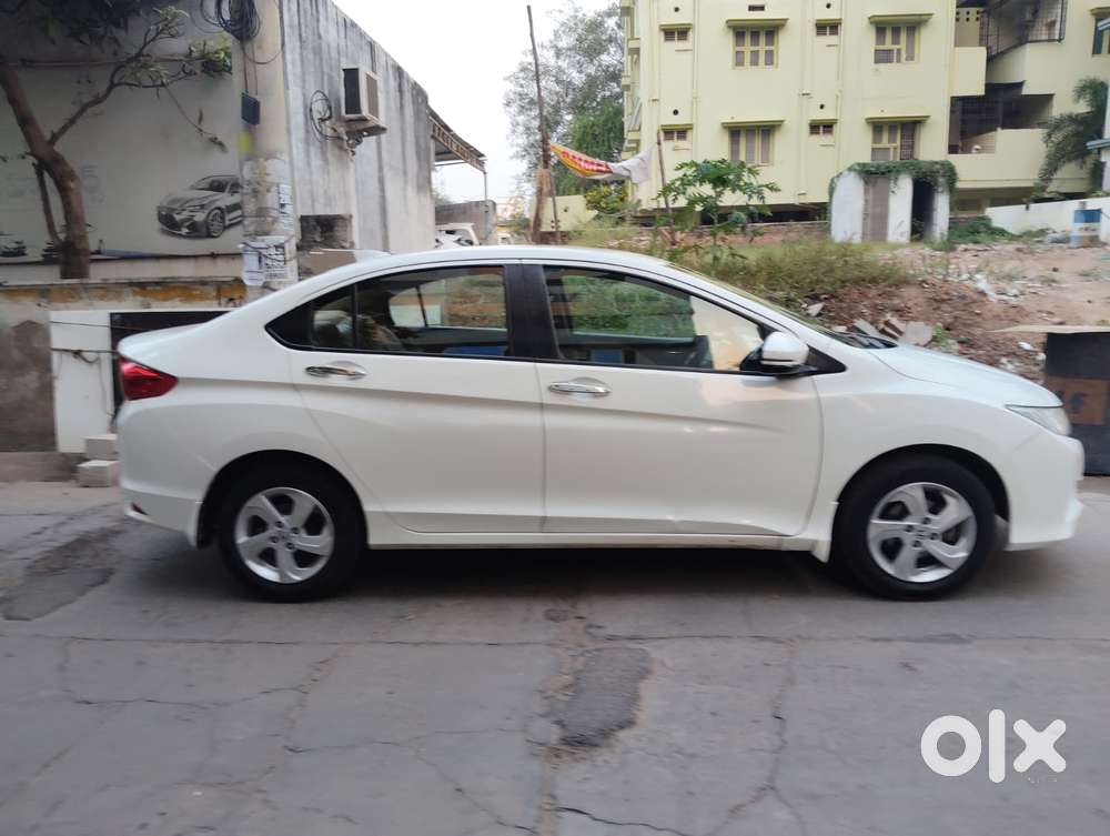 Honda City 2015-2017 I Vtec V, 2014, Petrol