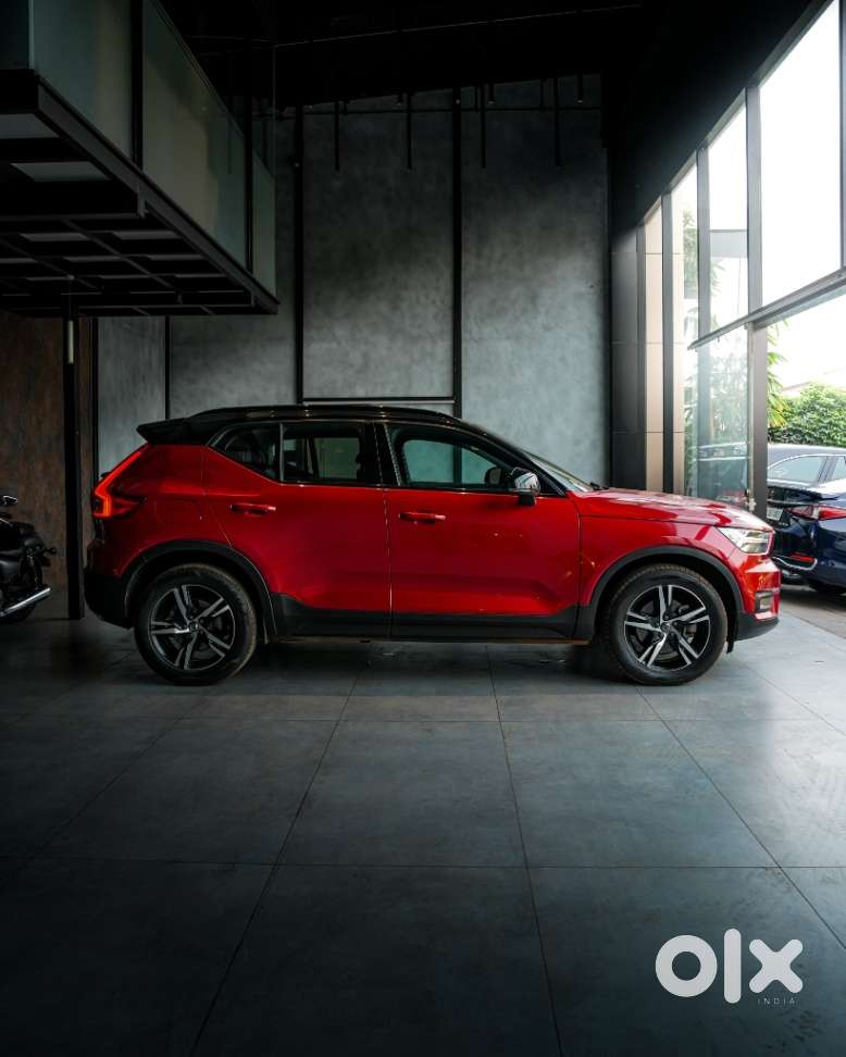 Volvo Xc40 T4 R-design, 2021, Petrol