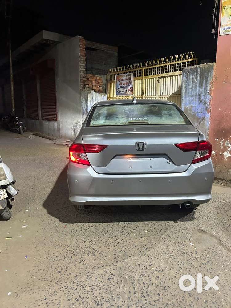 Honda Amaze 2019 Diesel Well Maintained