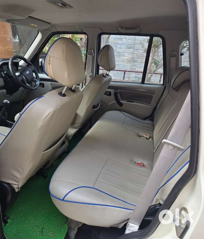 Mahindra Scorpio 2022 Bs6