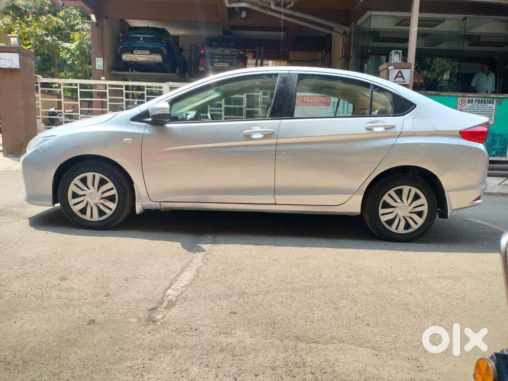 Honda City I Dtec Sv, 2014, Diesel