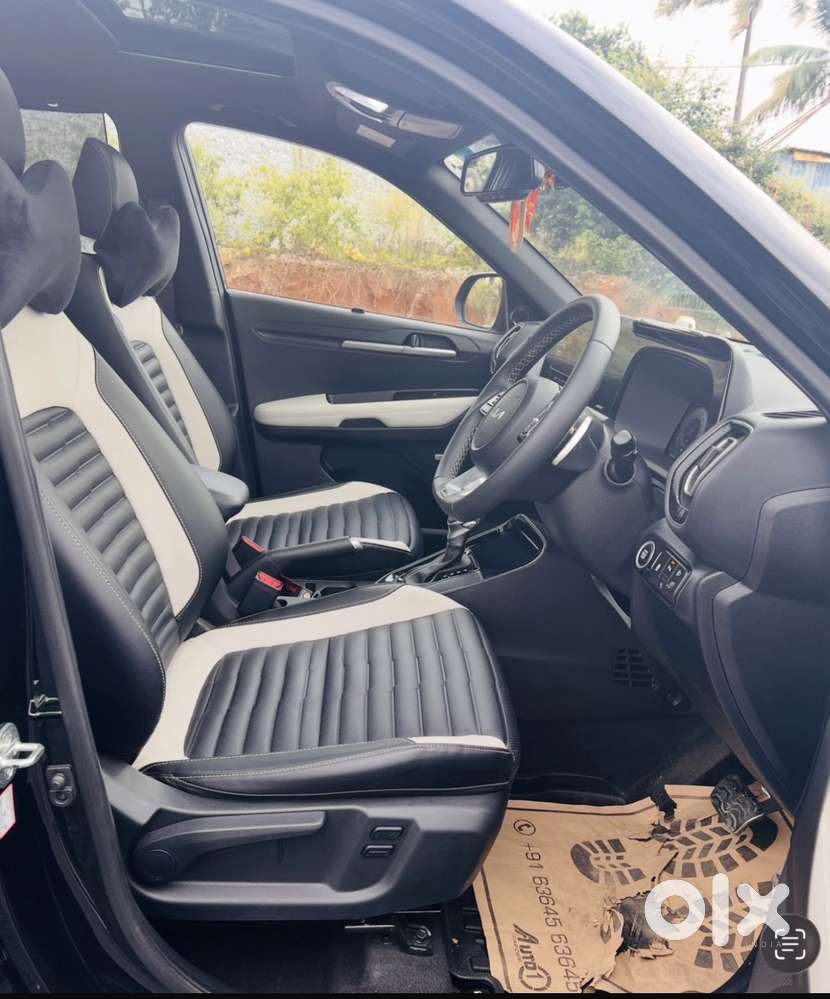 Kia Sonet Gtx Plus Dct, 2024, Petrol
