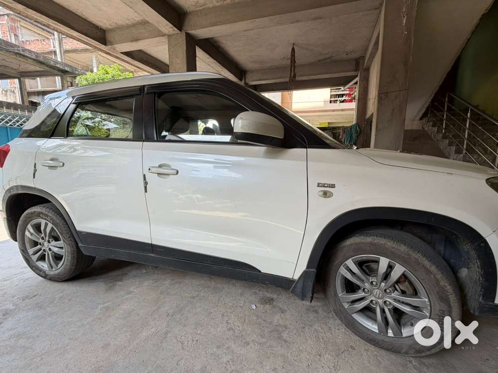 Maruti Suzuki Brezza Diesel 2018