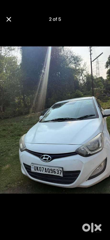 Hyundai I20 Sportz 2012