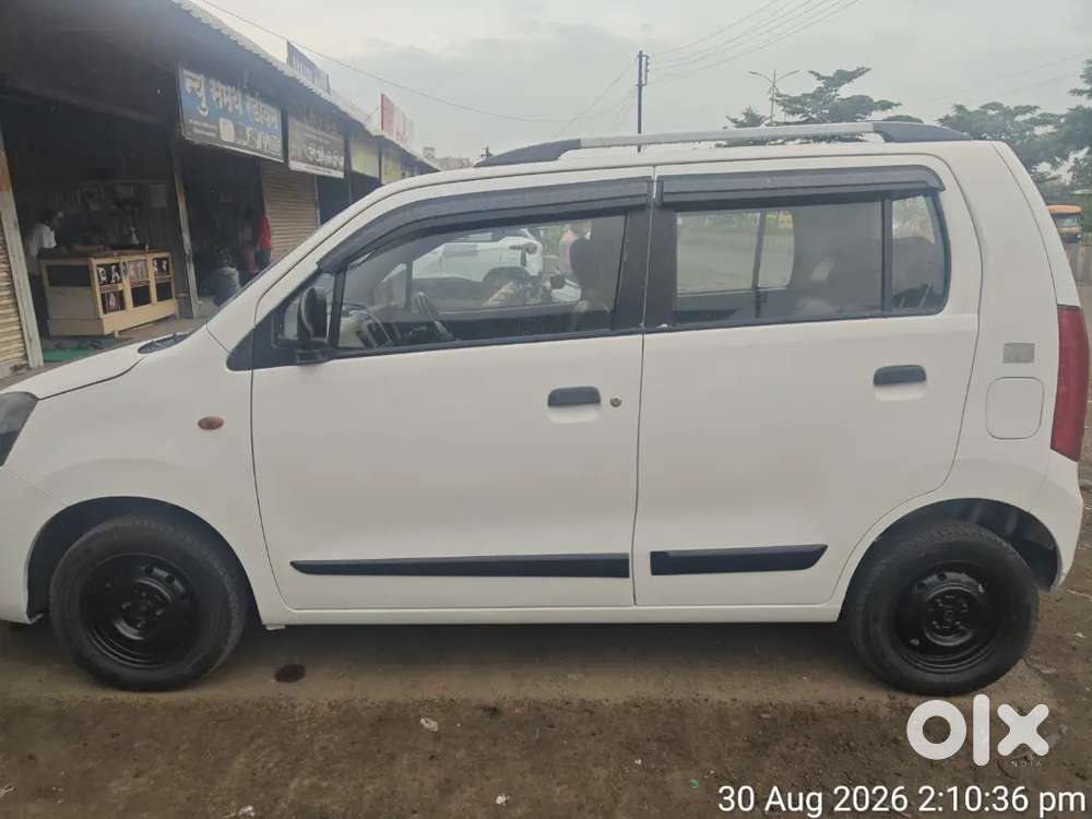 Maruti Suzuki Wagon R 2017