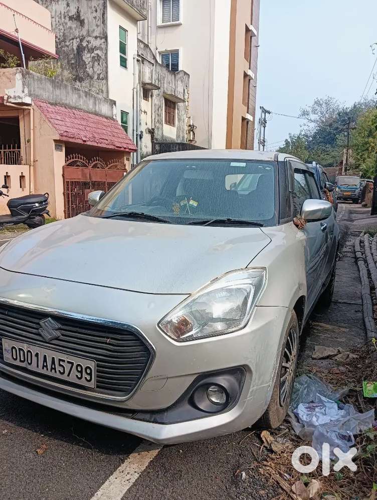 Maruti Suzuki Swift 2019