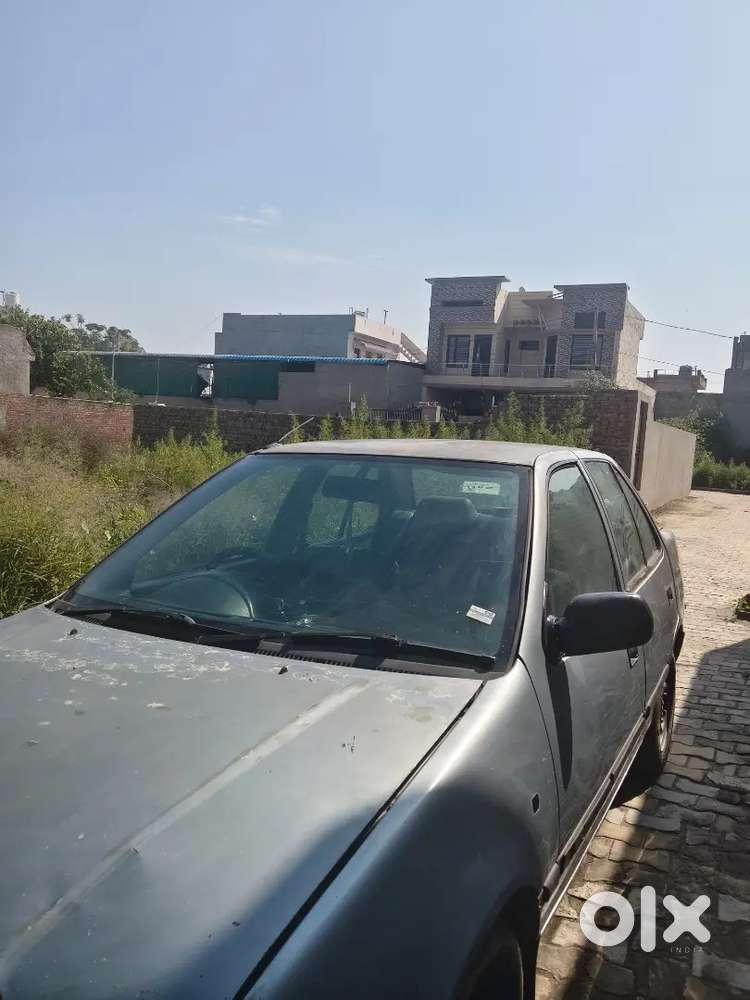 Esteem Car Petrol+lpg Injang Gare Ok