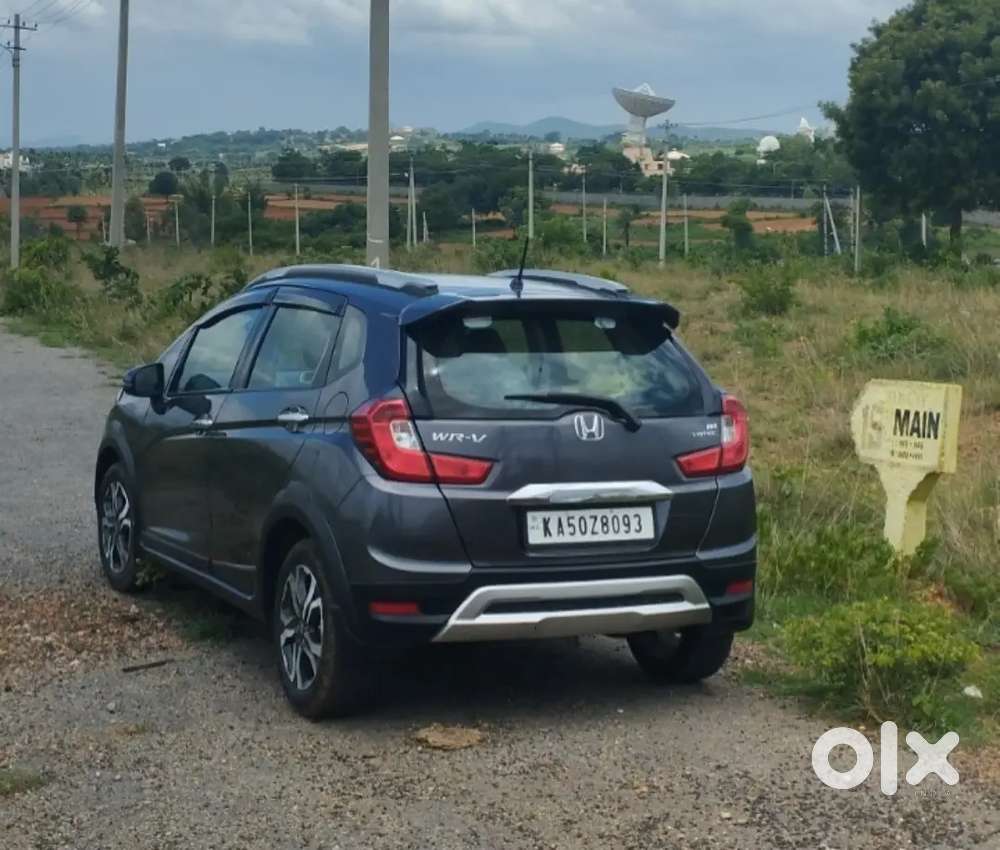 Honda Wr-v 1.5 2019