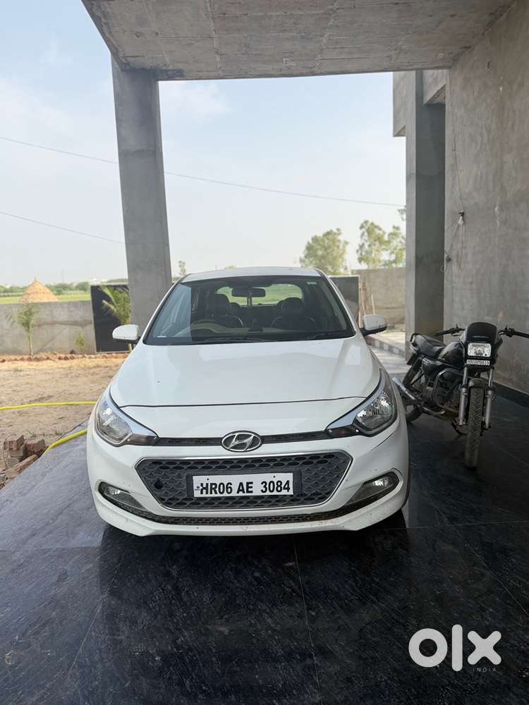 Hyundai I20 Magna 2014