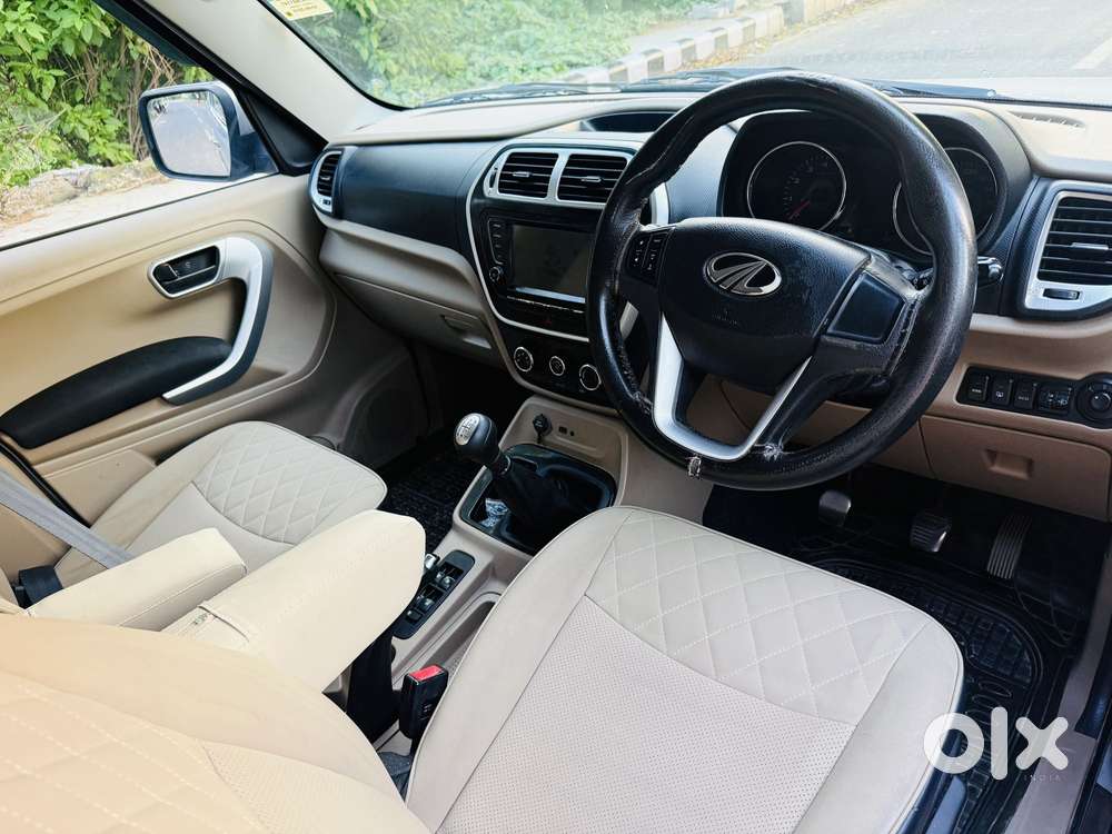 Mahindra Tuv 300 T10 Opt, 2019, Diesel