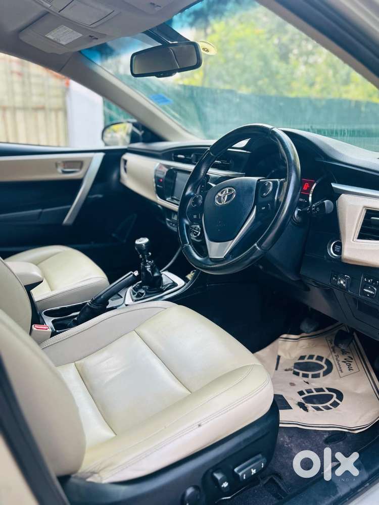 Toyota Corolla Altis 1.8 G L Cng, 2015, Cng & Hybrids