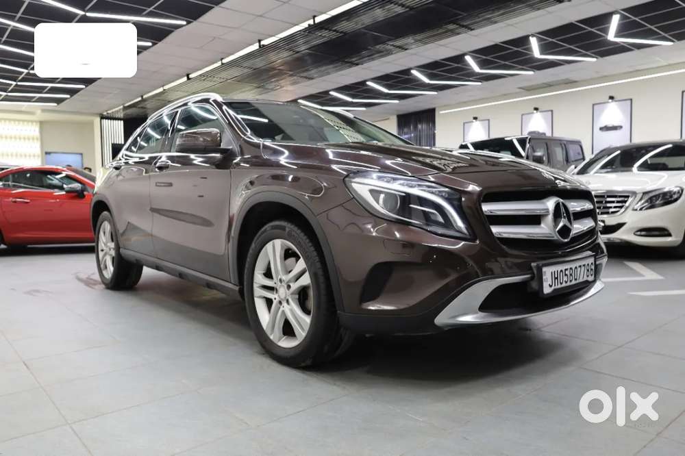 Mercedes-benz Gla Class 200 Sport Edition, 2016, Petrol