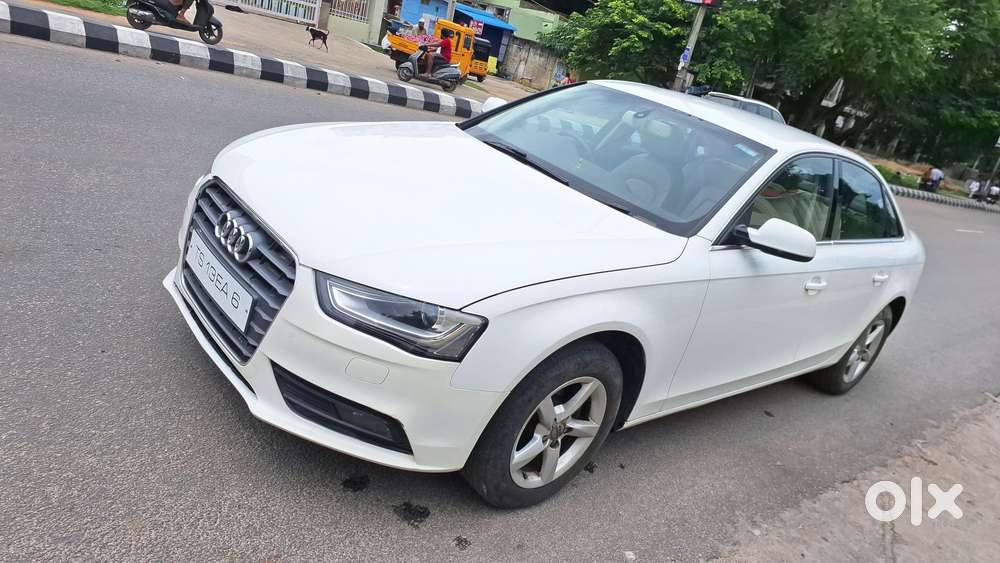 Audi A4 2.0 Premium Plus 40 Tfsi, 2015, Diesel