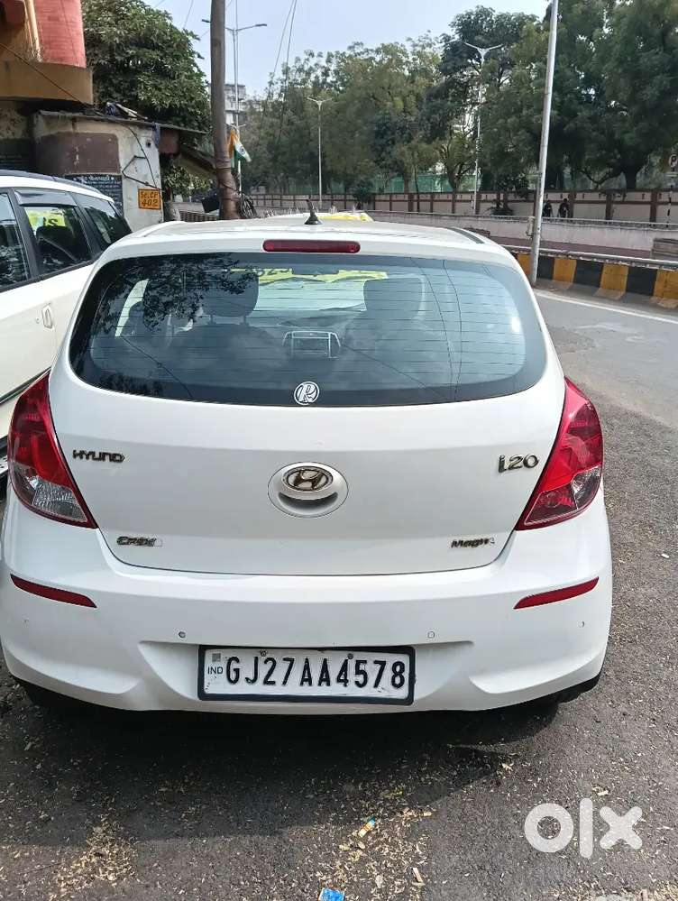 Hyundai I20 Magna 1.4 Crdi