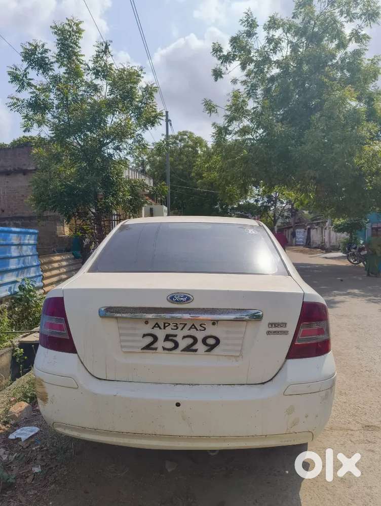 Ford Fiesta 2008 Diesel Well Maintained