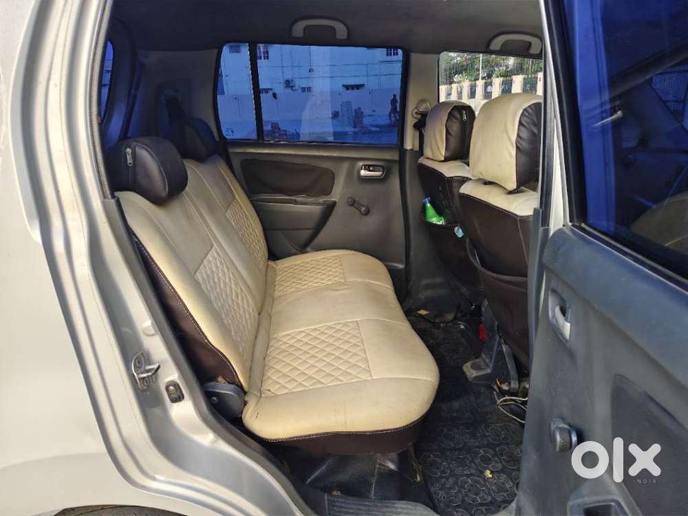 Maruti Suzuki Wagon R Lxi, 2012, Petrol