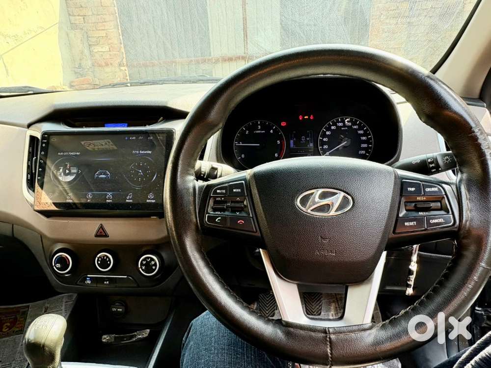 Hyundai Creta 2018 Diesel 75000 Km Driven