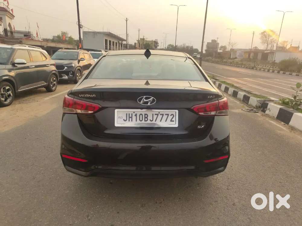 Hyundai Verna 1.6 Sx Crdi 2018