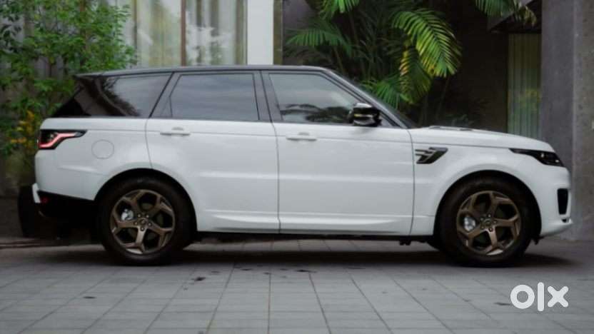 Land Rover Range Sport Se, 2022, Petrol
