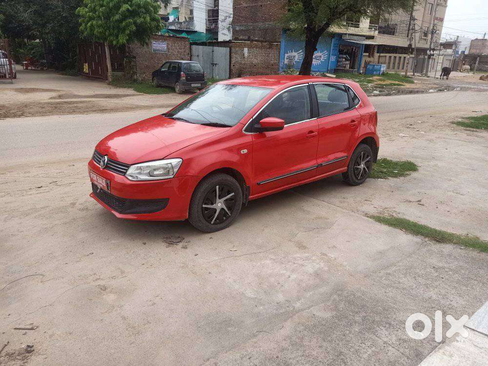 Volkswagen Polo Diesel Trendline 1.2l, 2012, Diesel
