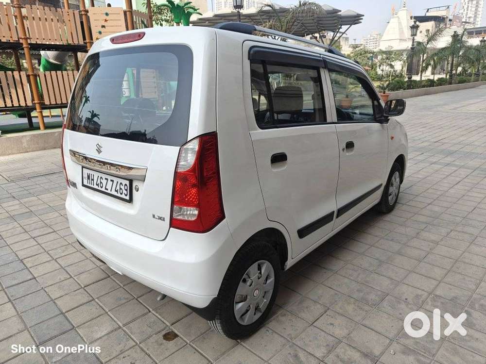 Maruti Suzuki Wagon R Cng Lxi, 2014, Cng & Hybrids
