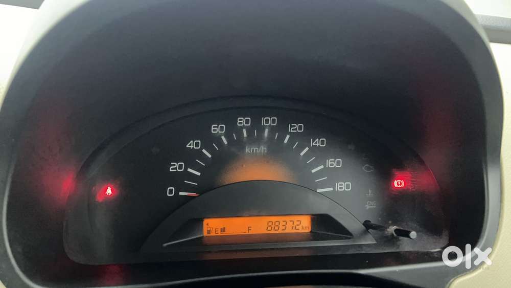 Maruti Suzuki Wagon R 2010-2012 Lxi Cng, 2017, Cng & Hybrids