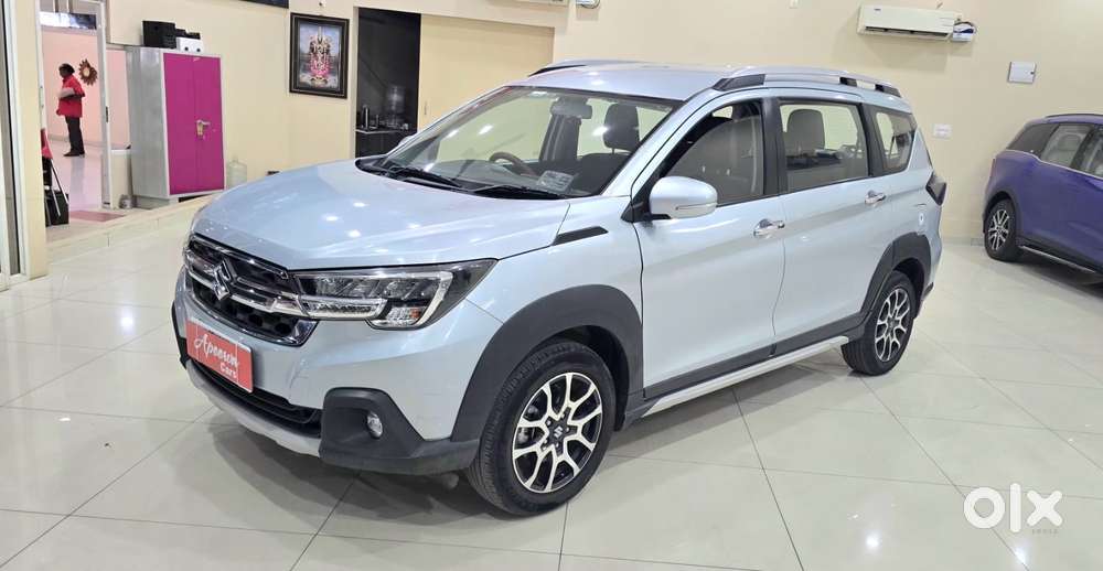 Maruti Suzuki Xl6 1.5 Zeta Mt, 2023, Petrol