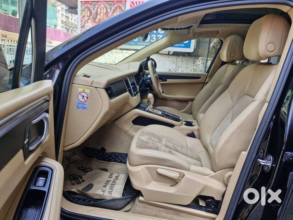 Porsche Macan 2.0 Petrol, 2018, Petrol