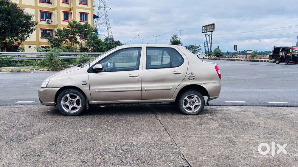 Tata Indigo Ecs Diesel 2013