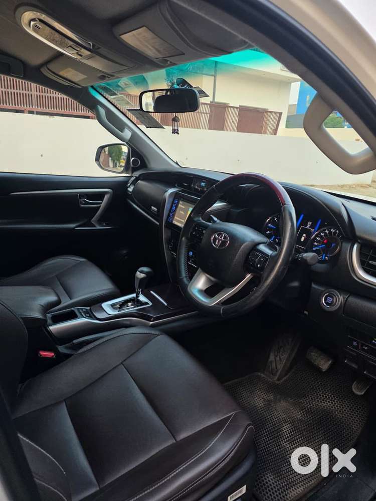 Toyota Fortuner 3.0 4x4 Automatic, 2017, Diesel